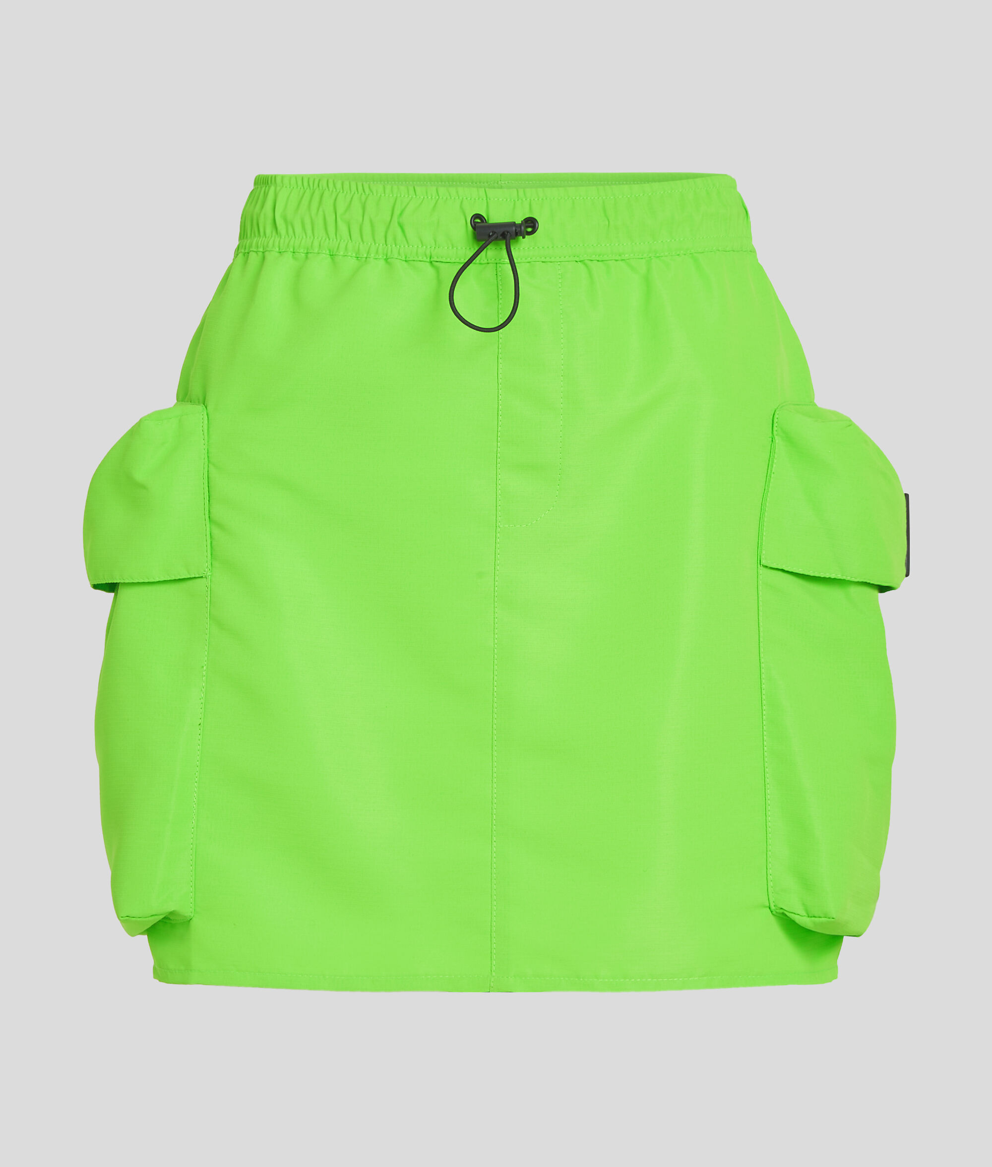 (image for) Eco-Conscious KLJ Utility Mini Skirt